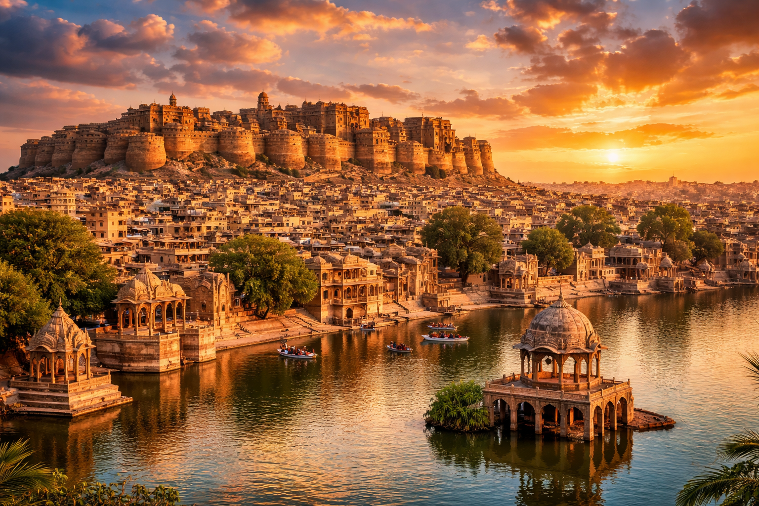 Whispers of the Thar